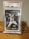 2024 TOPPS UPDATE PAUL SKENES RC ROOKIE #US288 ROOKIE DEBUT PSA 10 GEM MINT