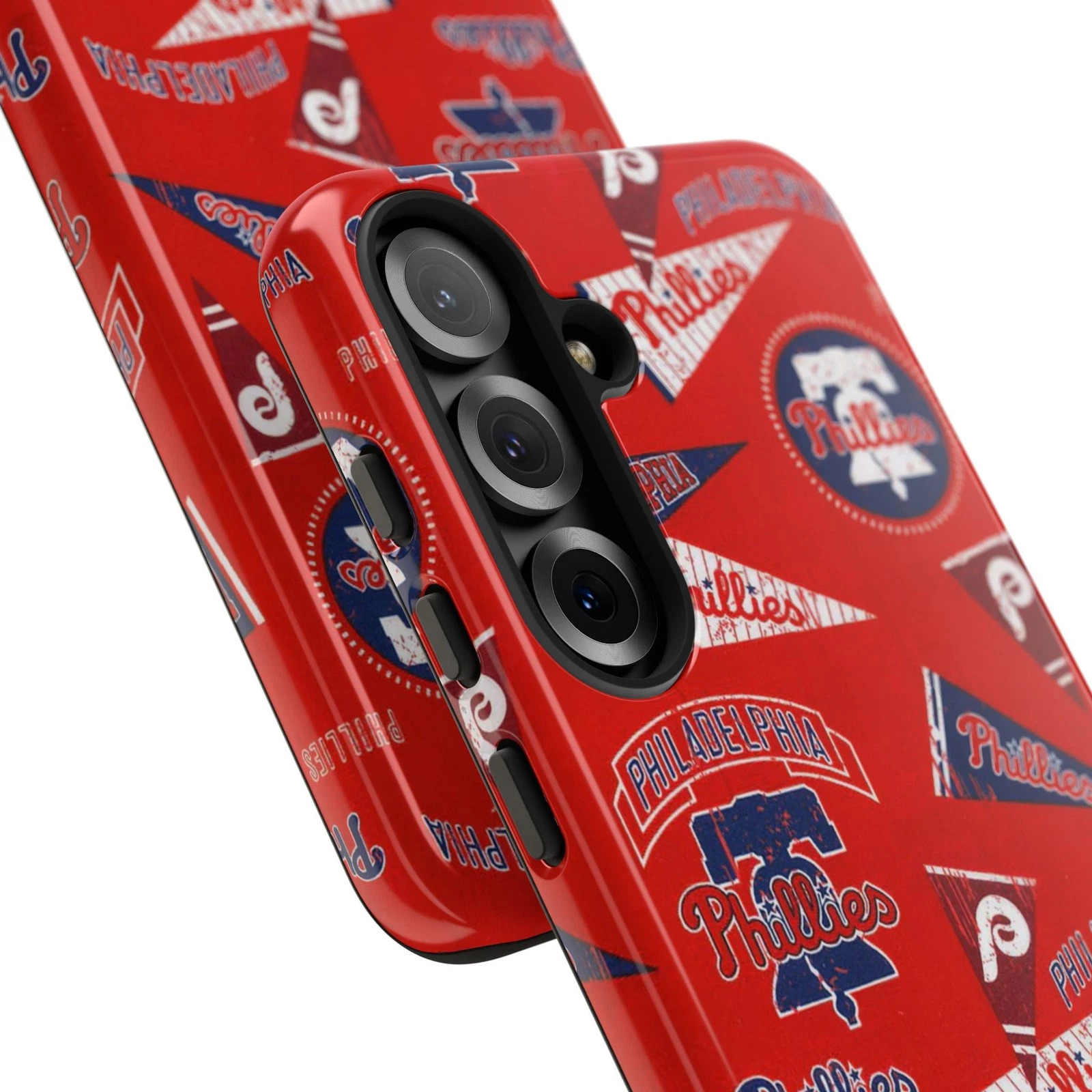 Philadelphia Phillies Apple iPhone Cases