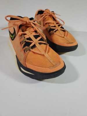 Nike Kyrie Flytrap VI 6 Men Size 8.5 Orange Trance Yellow Strike DM1125 800