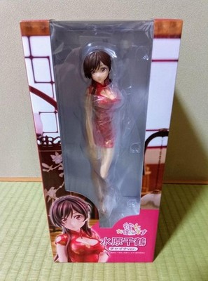 Union Creative Rent-A-Girlfriend Chizuru Mizuhara China Ver. PVC & ABS Compl