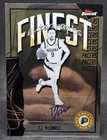 T.J. McCONNELL 2025-26 TOPPS FINEST BASE AUTO PACERS