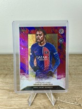 2023-24 Topps Inception UEFA Club Competitions Soccer Checklist Guide in-content 12