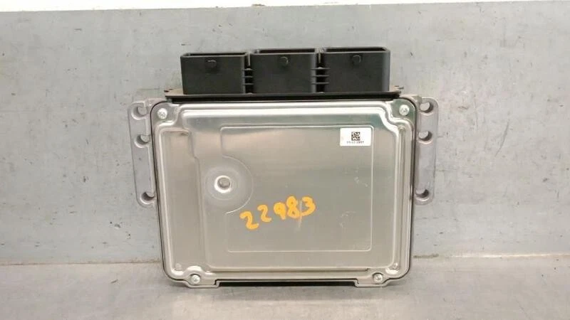 9805947380 centralina motore per PEUGEOT 308 SW I (4E 4H ) 1.6 HDI 5544083 - Immagine 3 di 4