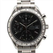 Omega Omega Speedmaster 3513.50 SS SS AT black dial 2 Extra Links
