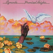 Cymande PROMISED HEIGHTS New Sealed CD Cymande PROMISED HEIGHTS New Sealed CD