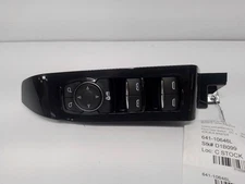 Driver Left Front Door Master Window Switch from 2023 Cadillac CT4 11420585