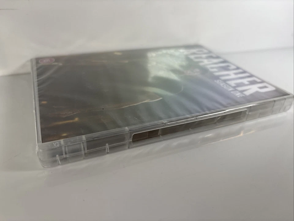 Reacher - Season 1 DVD Set . UK. BRAND NEW SEALED - Image 4 of 4