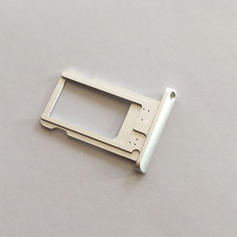 Silver Model A1600 For Ipad Mini 3 3rd 4g Cellular Sim Card Slot Tray Holder Other Tablet Ebook Accs Computers Tablets Networking