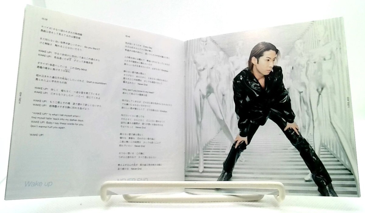 Siam Shade 5 [CD] SIAM SHADE [OBI] Visual Rock,Hard Rock,Pop