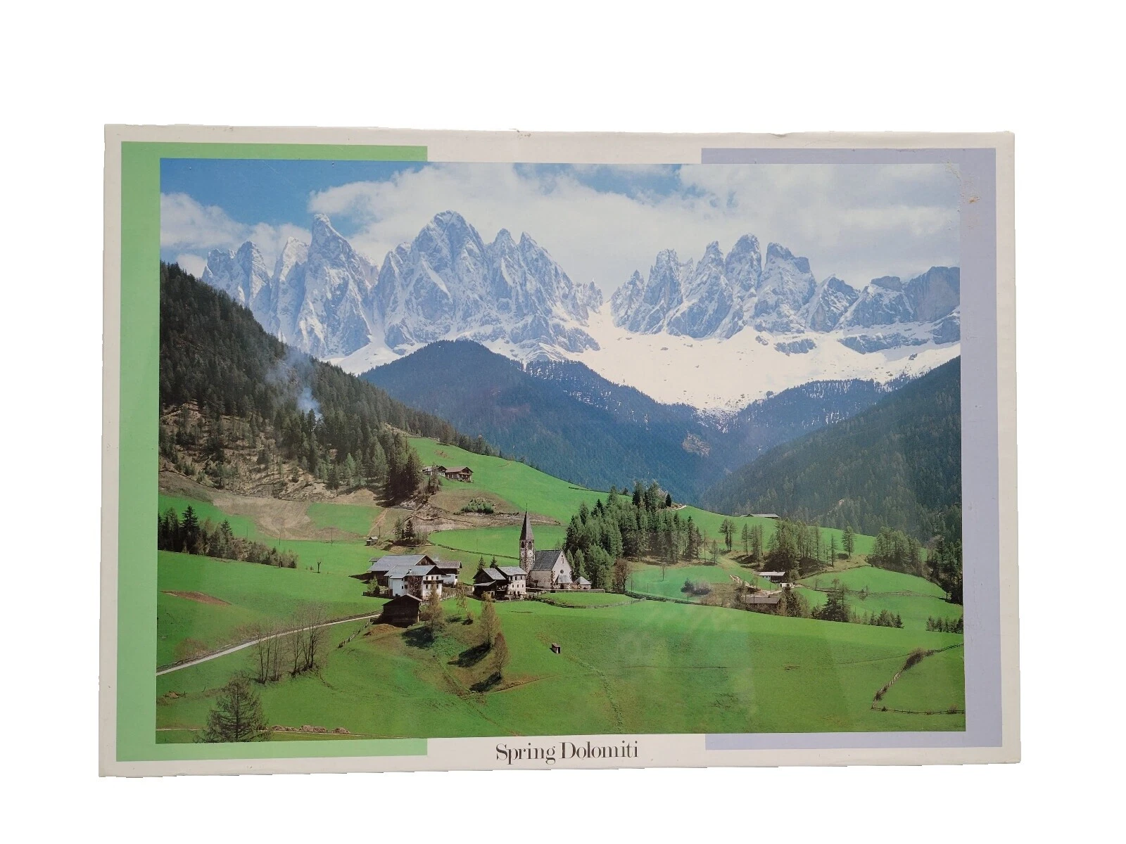 Yanoman Cardboard Puzzles