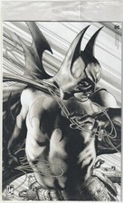 BATMAN DC GRAPHIC NOVEL COLLECTION, Eagelmoss PRINT NEW ORIGINAL BOX EXCELLENT