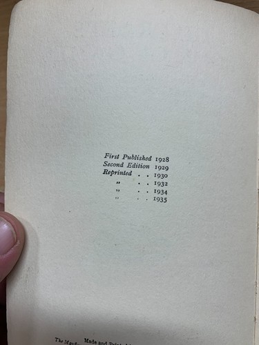 1935 "GILCRAFT'S BOOK OF GAMES" FOR SCOUT TROOPS PAPERBACK BOOK (P2) - Picture 5 of 16