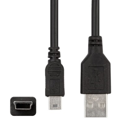 2M USB Ladegerät Sync Kabel für Nextbase 300W Mini Dash Cam Dashcam