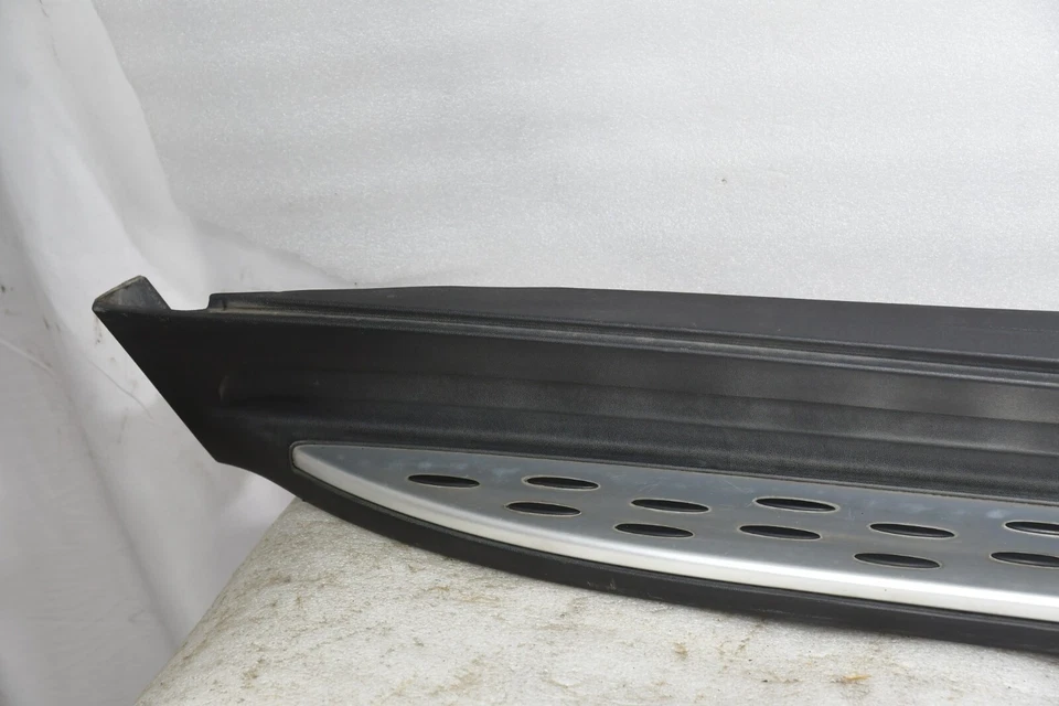 💎 MERCEDES X166 GL550 GLS450 GL450 ESTRIBO PASAJERO DERECHO PLACA DE PASO OEM Foto 2 de 4