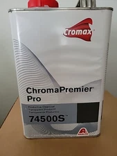 Cromax ChromaPremier Pro Productive Clearcoat 74500S Axalta