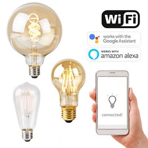 google assistant smart light bulbs