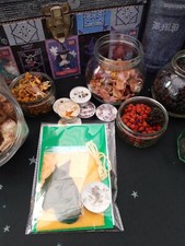 BAY LEAF SPELL- TO ATTRACT SUCCESS - Ritual/Magic/Witchcraft/Wiccan/Pagan/Altar