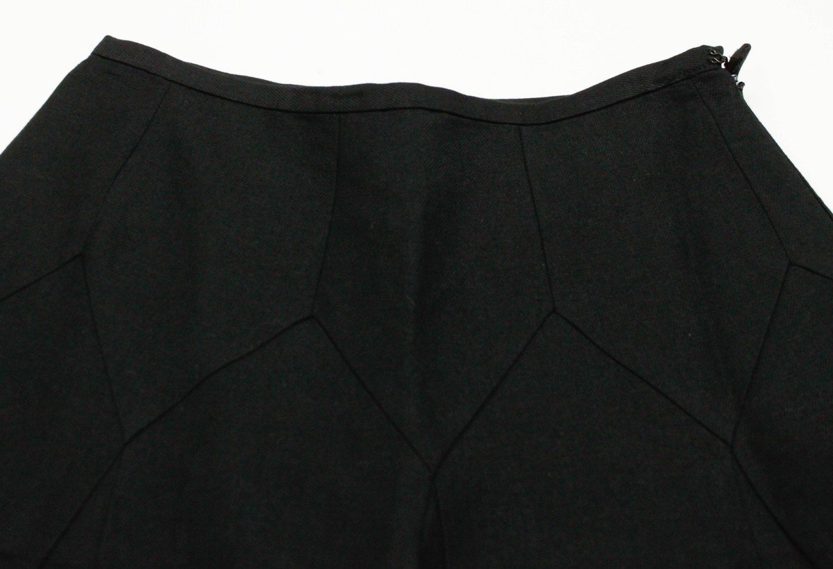 Abercrombie & Fitch - Ensemble en lin mélangé - Noir