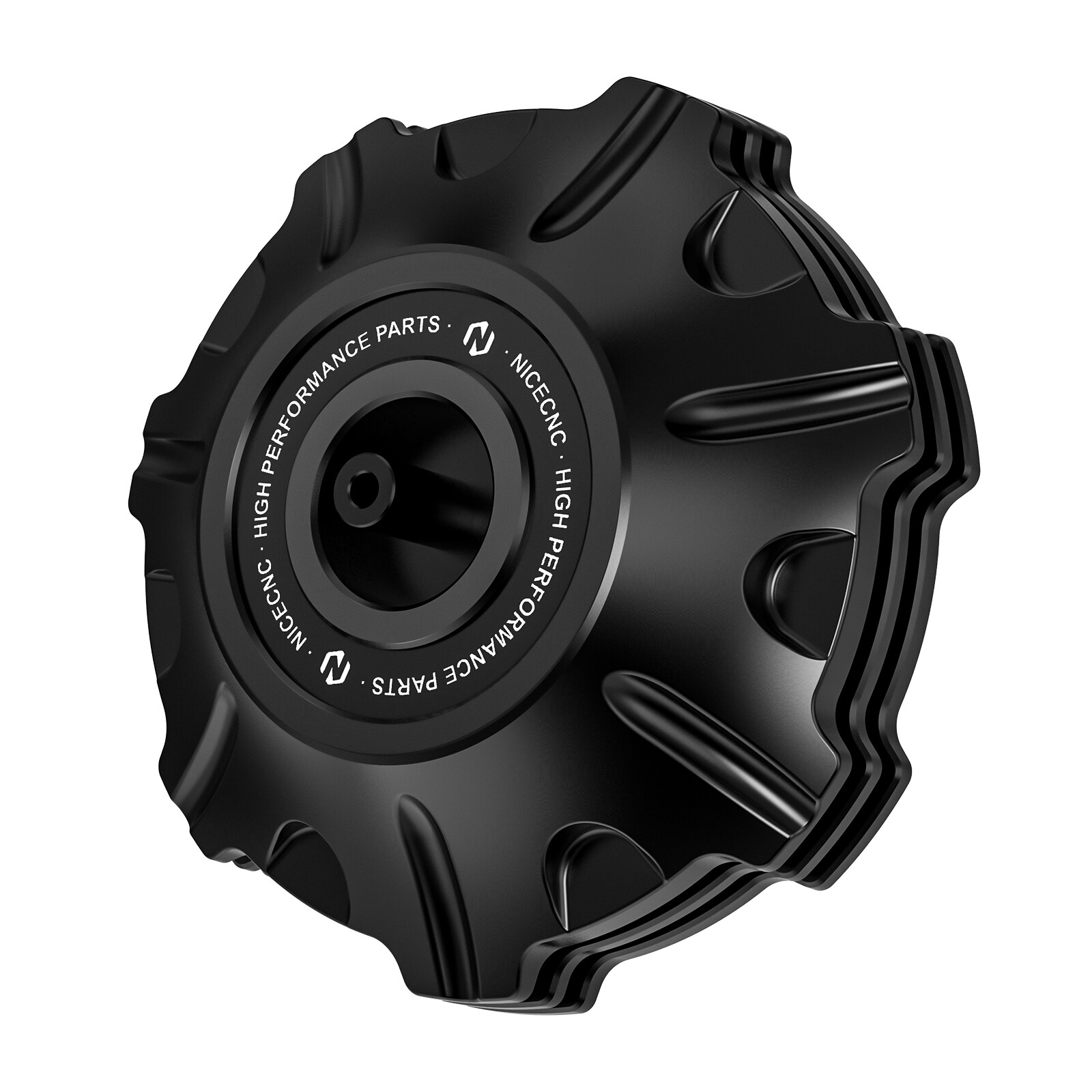 Billet Gas Fuel Tank Cap Cover For Yamaha YZ250F YZ450F 20032013 CNC