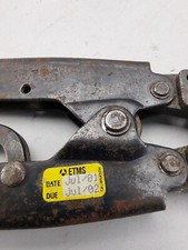 AMP 22-16 PIDG Hand Crimp Tool