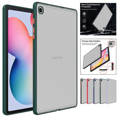 For Samsung Galaxy Tab A9/A9 Plus 11'' 8.7'' Tablet Shockproof TPU Case Back Cover