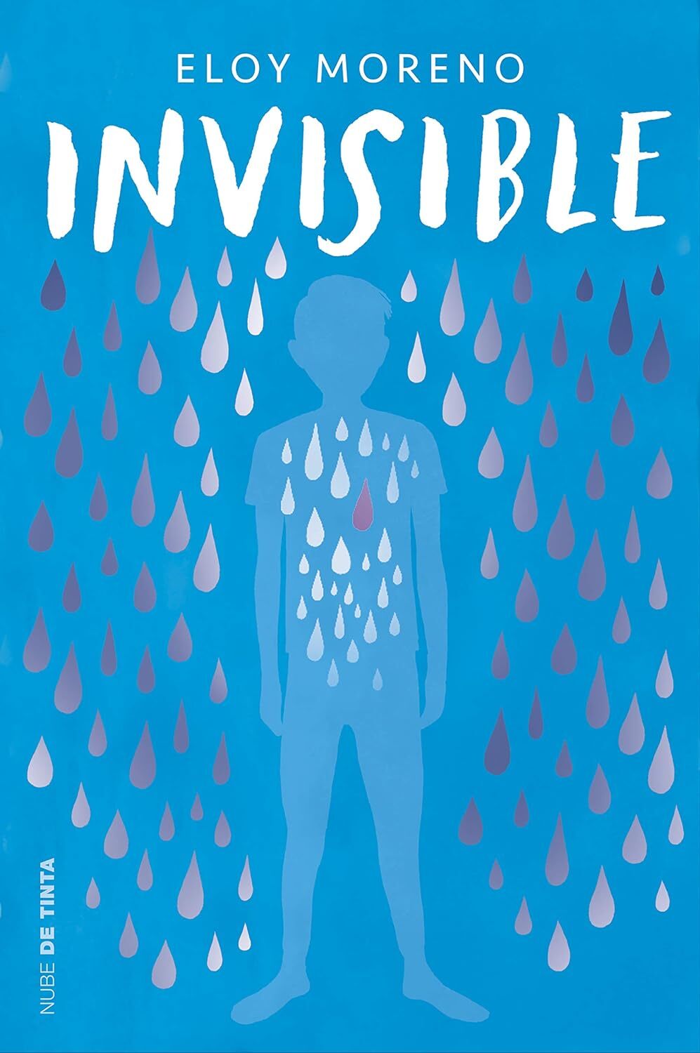 9788417605537 Invisible / Invisible - Eloy Moreno