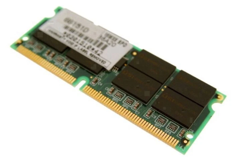 8GB 4x2GB Server RAM Infineon HYS72T256220HR-5-A - PC2-3200R 400MHz ECC Reg
