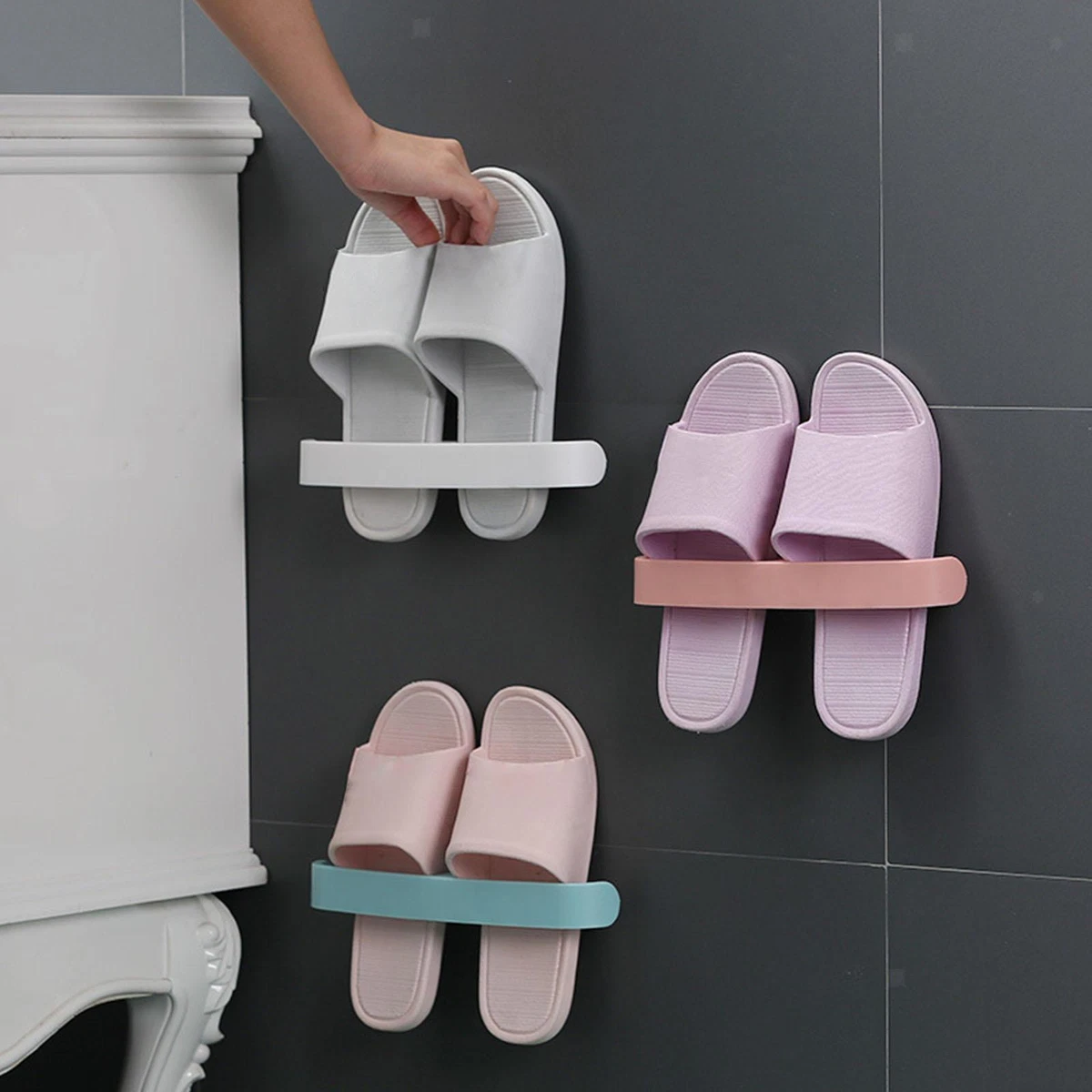 Slipper holder best sale