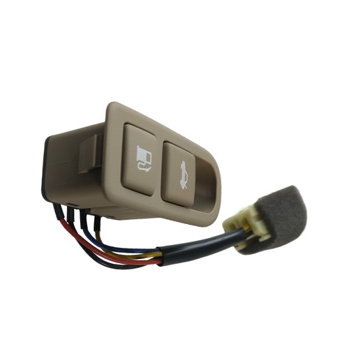 Trunk & Fuel Door Opener Release Button Fits For Sonata 06-2008 Optima 2009-2010 - Picture 4 of 9