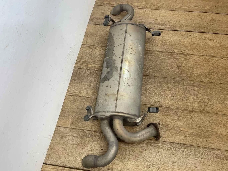 Silenciador de escape trasero ACURA RDX 2013-2018 3,5 L 18307TX4A02 OEM Foto 2 de 4