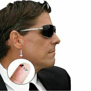 CooMax SpyEarphone-3-spy Mini Spy Earpiece for Mobile Phone