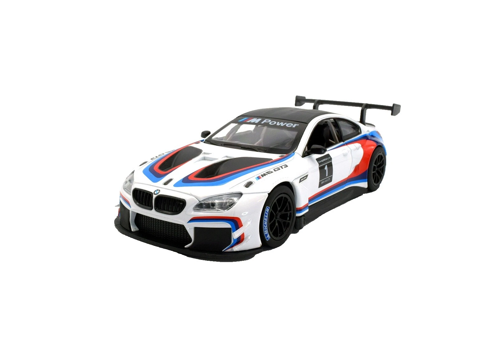 1:24 BMW Diecast Racing Cars