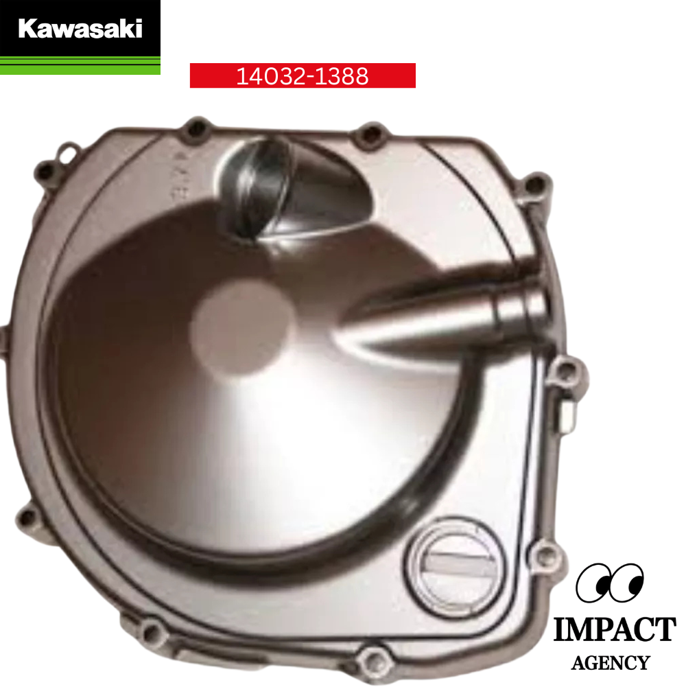 その他 huiliujing62 Kawasaki Genuine 2015-2022 Ninja H2 H2R Cover Clutch 14032