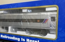 Atlas O-Scale 6215D NJ Transit passenger Coach Car #5633 [3 Rail] NJT Special