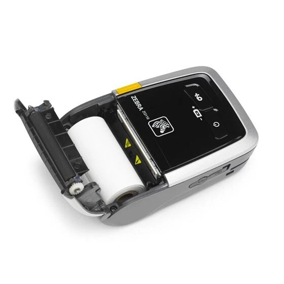 New Genuine Receipt Printer Zebra ZQ110 Mobile Thermal Printer Z01-0UB0B010-00 - Image 4 of 4