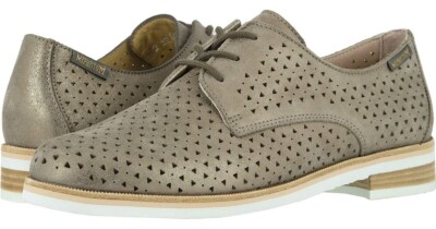 Mephisto 270139 Women's Roma Perf Shoes Size 9.5 M