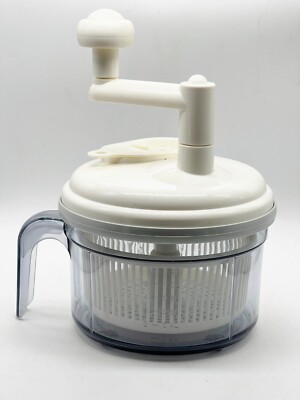 VINTAGE MASTERCHEF 2000 NEUE GENERATION VERPACKT MULTIZWECK KÜCHENMASCHINE