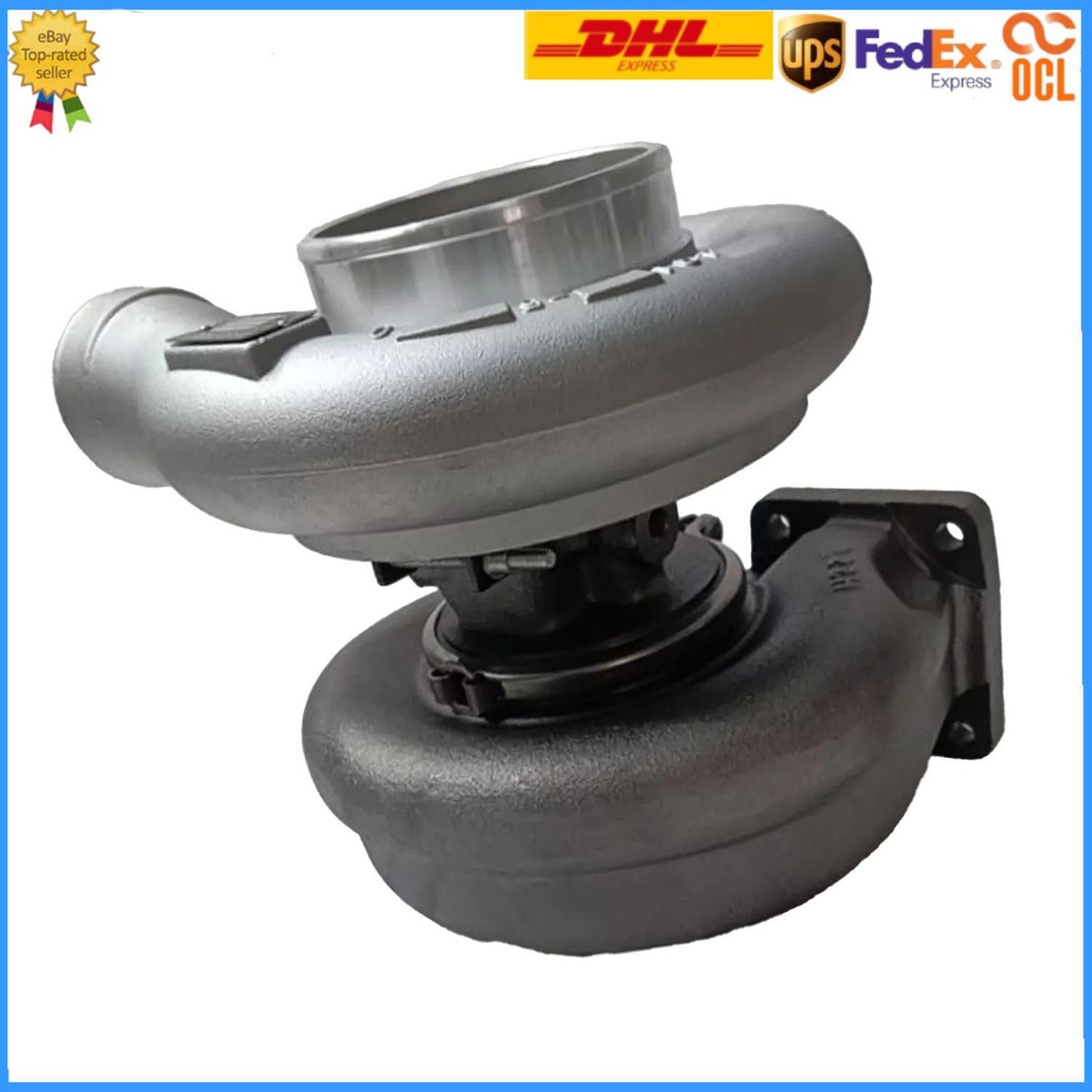 Turbocharger 114400-4440 114400-4441 For Hitachi ZX400 ZX500 6WG1