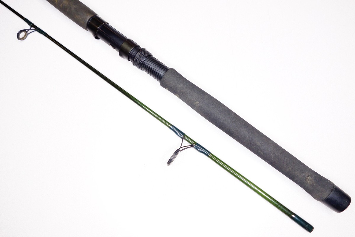 Kunnan Graphite Competitor 6380SML – 8' Medium Light Power