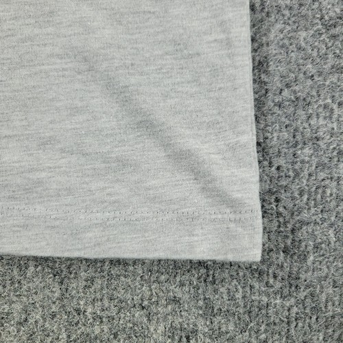 MTV Shirt Girl's Large Gray Music Television Logo Graphic Tee Short Sleeve Top - Picture 6 of 11