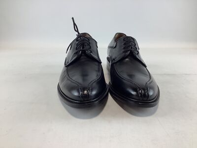 Mezlan Alcoy 17864 Men’s Size 15 Black Leather Dress Shoes Made in Spain Mezlan size 15 - Gem main image 3