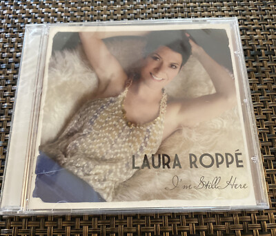 Roppe Laura - I'm Still Here [New CD] See Desc.