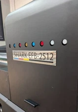 Stratojet Shark 2512 Flatbed UV Printer