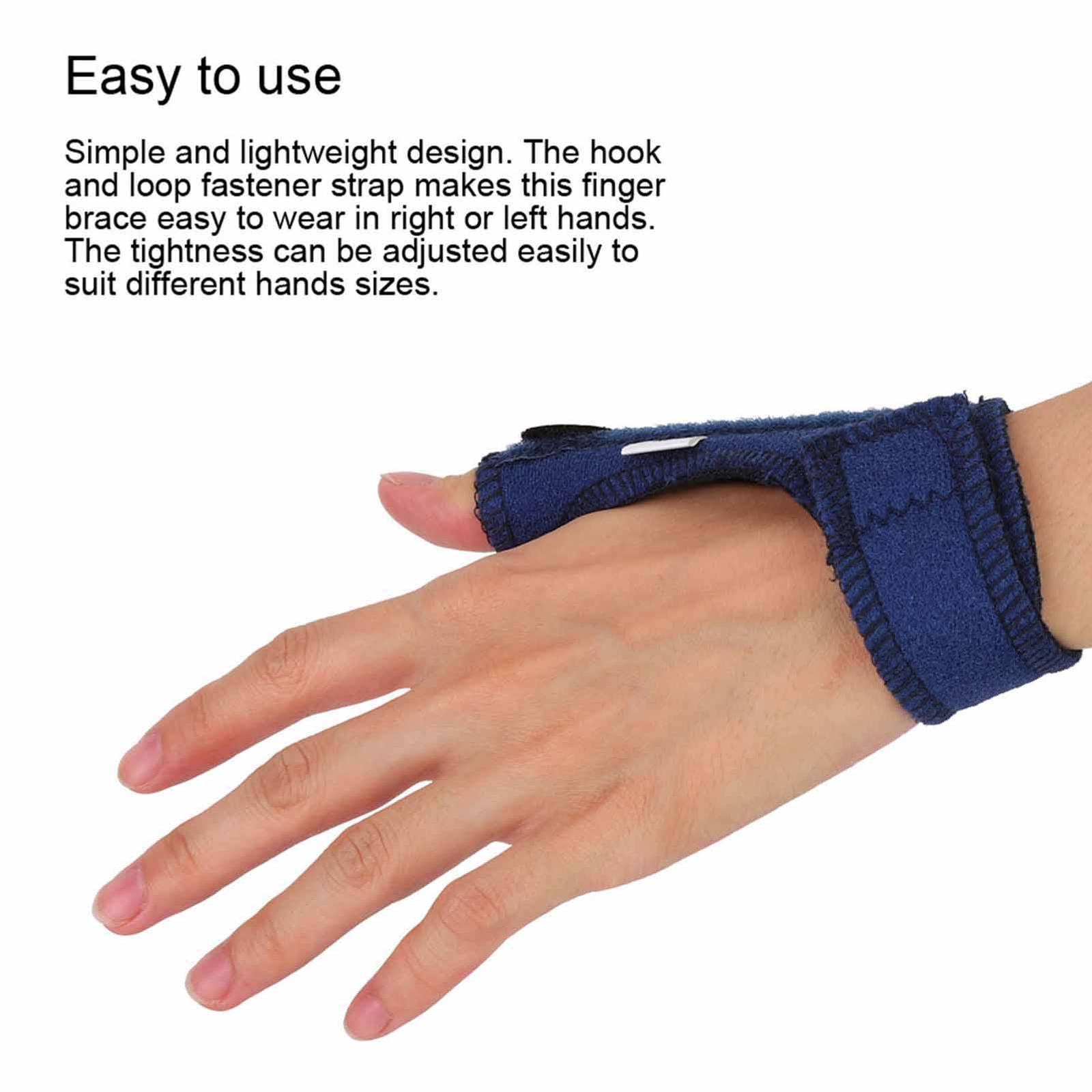 Thumb Splint Support Brace And Wrist Thumb Stabilizer For Children XS