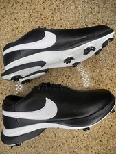 Nike Air Zoom Victory Tour 2 golf shoe (black & white) US SIZE 9