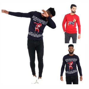 maglione natale uomo