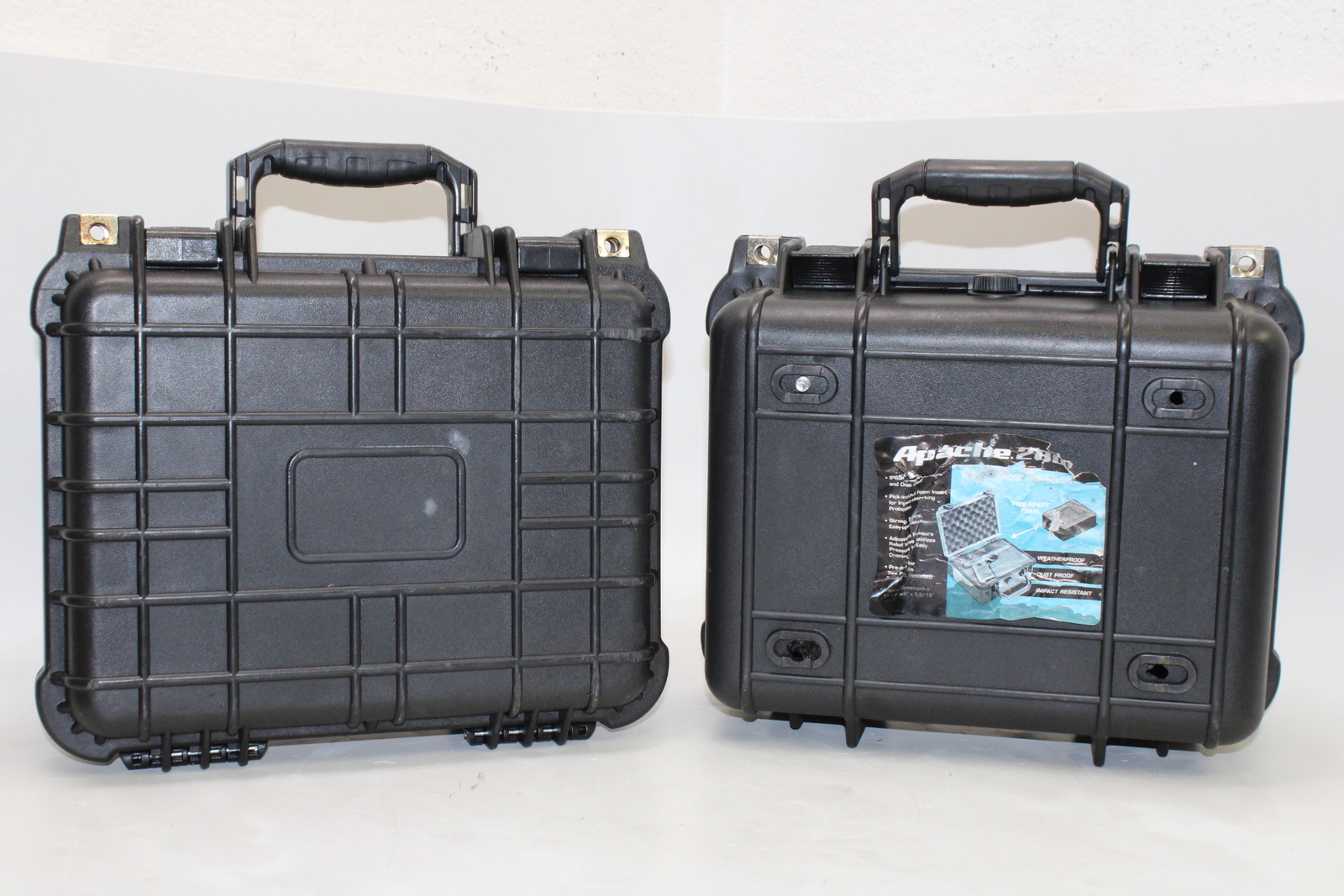 Ip65 *not Waterproof* Cases