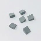 54200 LEGO Parts Slope 30 1x1x2/3 LIGHT BLUISH GRAY (6)