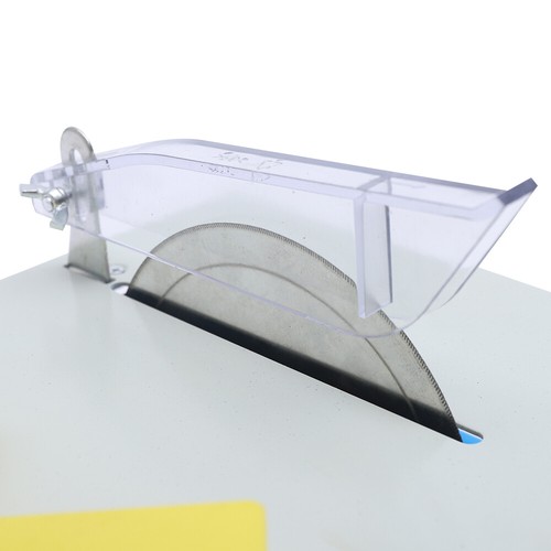 Mini Table Rock Saw Gem Polishing Grinder Machine Jewelry Lapidary Machine 750W - Picture 13 of 16