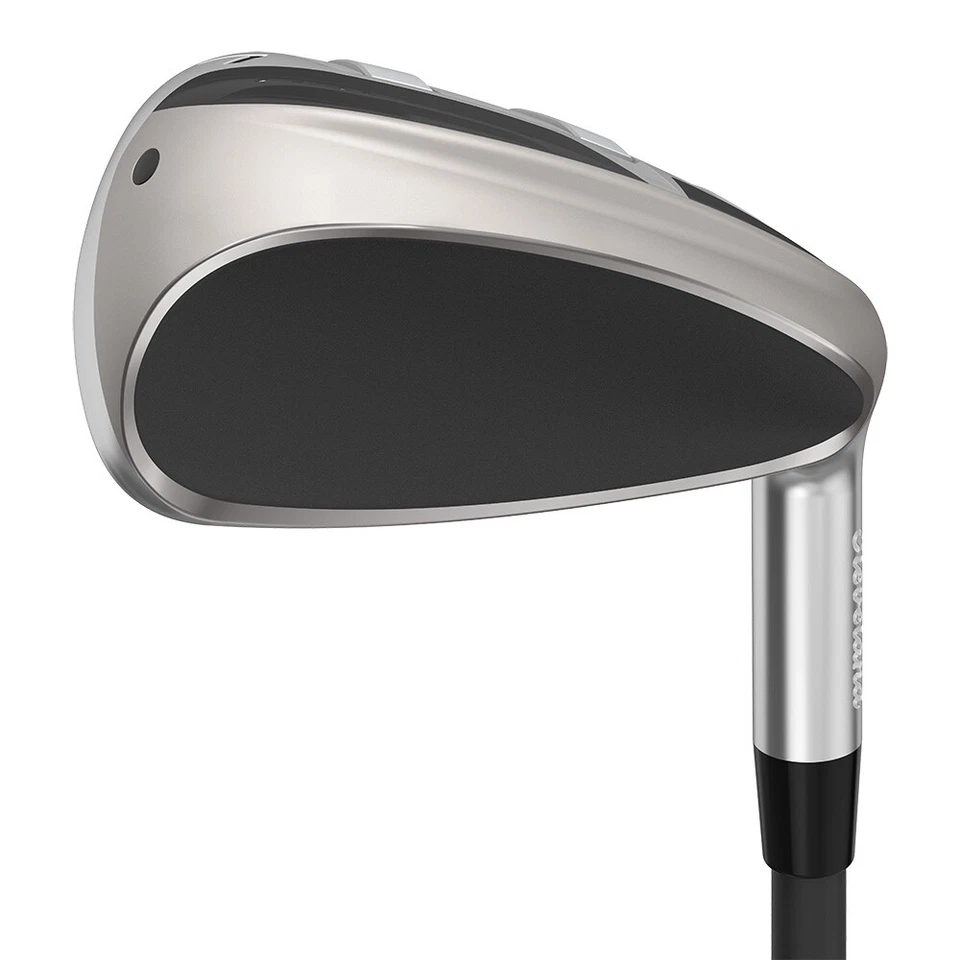 NEW Cleveland Golf Halo XL Full Face Iron / Wedge Choose Club, Flex & Dexterity - Image 2 of 4